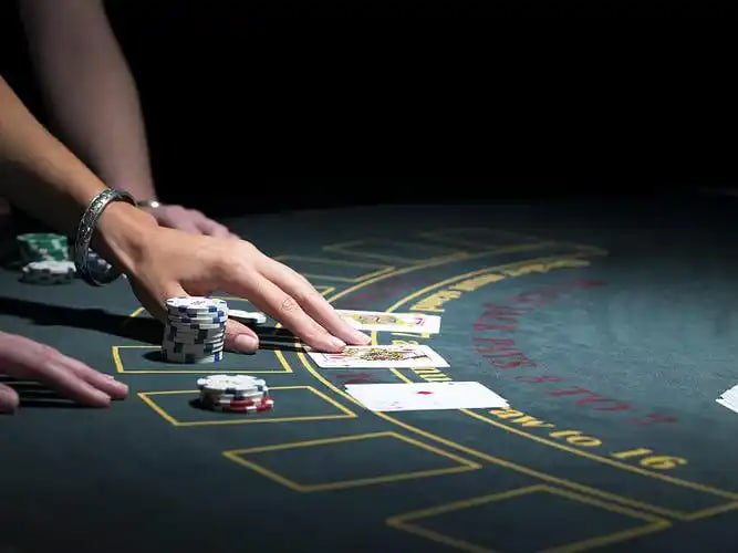 Dealer profesional kasino live cnd398 – streaming HD baccarat dan roulette langsung dari studio